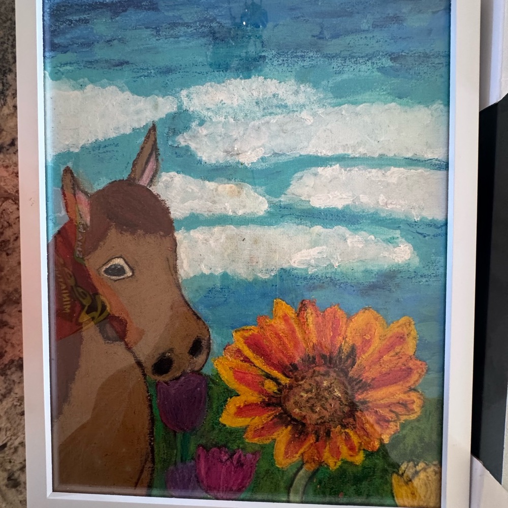 "A Horse Among Us"